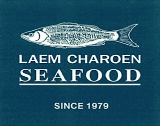 LAEM CHAROENSEAFOOD SINCE 1979 logo