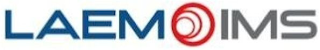 LAEM IMS logo