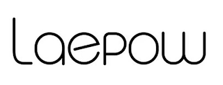LAEPOW logo