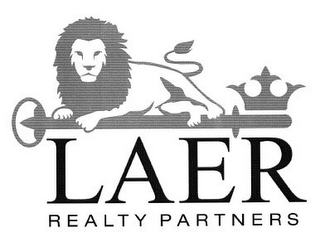 LAER REALTY PARTNERS logo