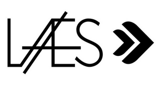 LAES logo