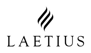 LAETIUS logo