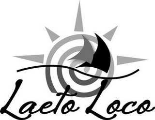 LAETO LOCO logo