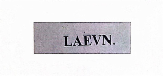 LAEVN. logo