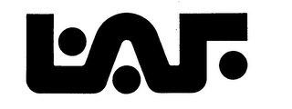 LAF logo