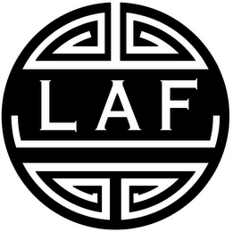 LAF logo