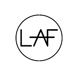 LAF logo