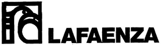LAFAENZA logo