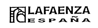 LAFAENZA ESPANA logo