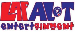 LAFALOT ENTERTAINMENT logo