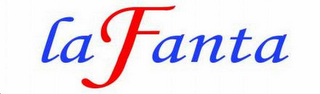 LAFANTA logo