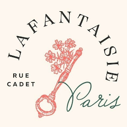 LAFANTAISIE RUE CADET PARIS logo
