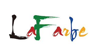 LAFARBE logo