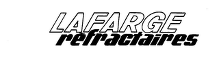 LAFARGE REFRACTAIRES logo