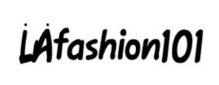 LAFASHION101 logo