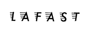 LAFAST logo