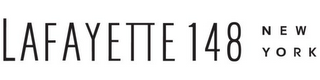 LAFAYETTE 148 NEW YORK logo
