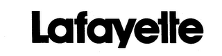 LAFAYETTE logo