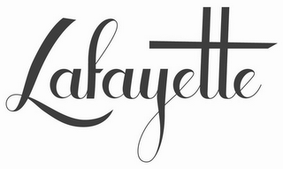 LAFAYETTE logo
