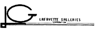 LAFAYETTE GALLERIES CORPORATION LG logo