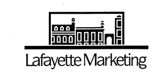 LAFAYETTE MARKETING logo