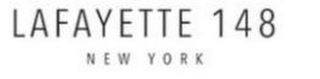 LAFAYETTE NEW YORK 148 logo