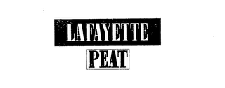 LAFAYETTE PEAT logo