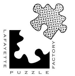 LAFAYETTE PUZZLE FACTORY