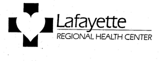 LAFAYETTE REGIONAL HEALTH CENTER logo