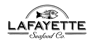 LAFAYETTE SEAFOOD CO. logo