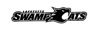 LAFAYETTE SWAMP CATS logo