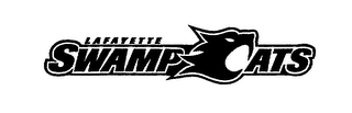 LAFAYETTE SWAMP CATS logo