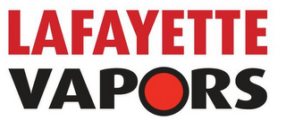 LAFAYETTE VAPORS logo
