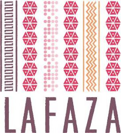 LAFAZA logo
