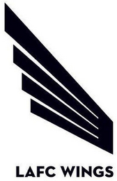 LAFC WINGS logo