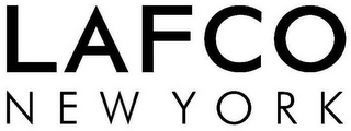 LAFCO NEW YORK logo