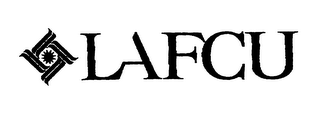 LAFCU logo