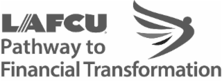 LAFCU PATHWAY TO FINANCIAL TRANSFORMATION logo