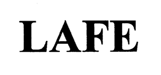 LAFE logo