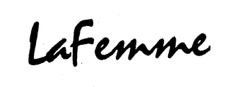 LAFEMME logo