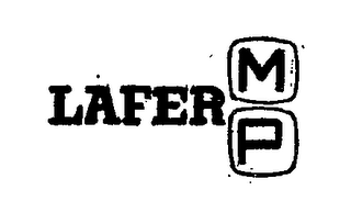 LAFER M P logo