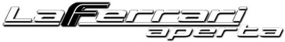 LAFERRARI APERTA logo