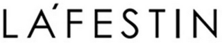 LAFESTIN logo