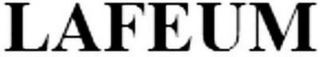 LAFEUM logo