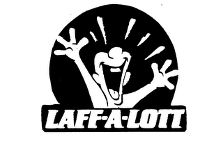 LAFF-A-LOTT logo