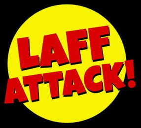 LAFF ATTACK! logo