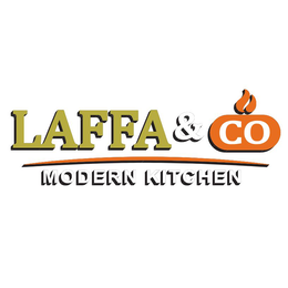 LAFFA & CO MODERN KITCHEN logo