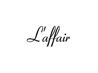 L'AFFAIR logo