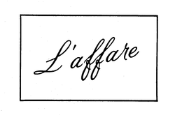 L'AFFARE logo