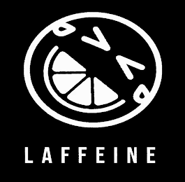 LAFFEINE logo